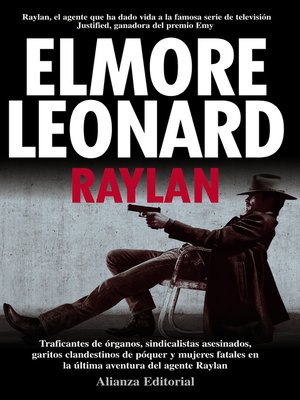 cover image of Raylan